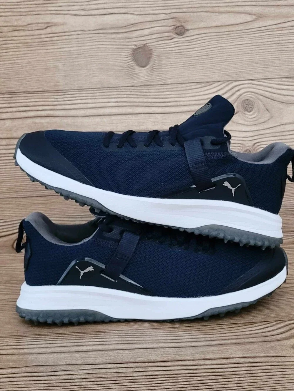 PUMA Fusion EVO Spikeless Golf Shoes